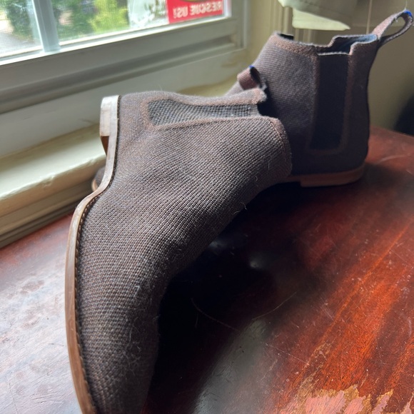 Rothy's Merino Wool Ankle Chelsea Boot - Picture 5 of 5